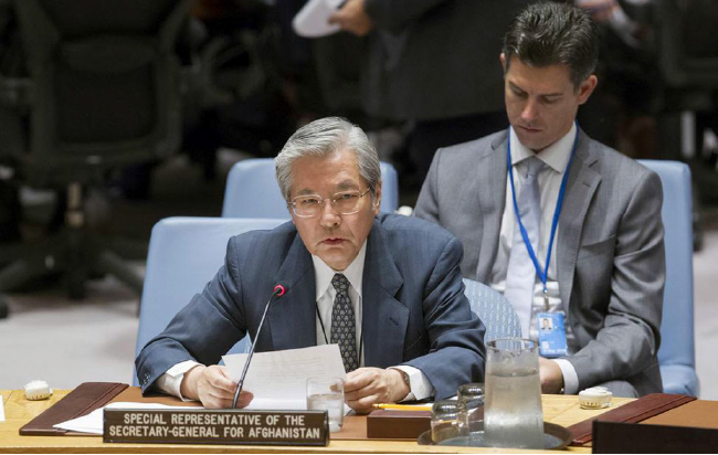 سازمان ملل: مبارزه با فساد در افغانستان امیدوار کننده است